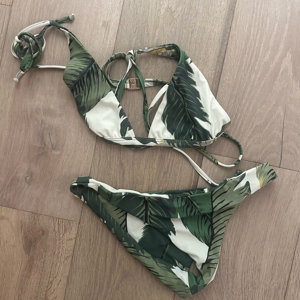 BEACH RIOT X SCF BIKINI M
